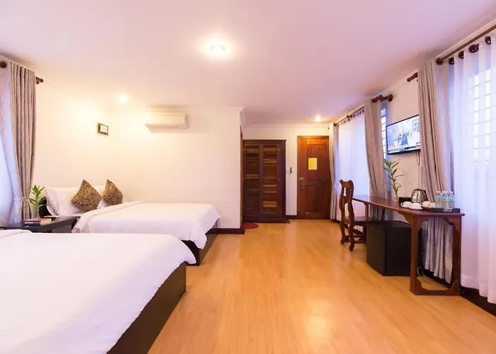 Angkor Ry Boutique Отель 3*