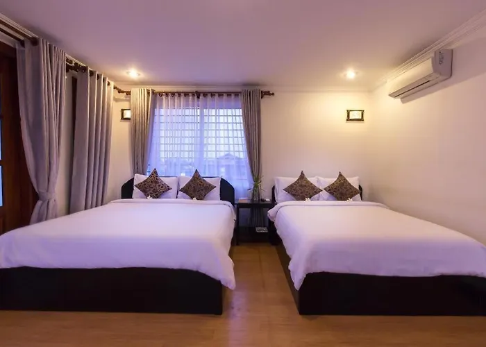 Angkor Ry Boutique 3*