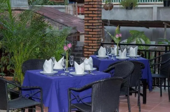 Angkor Ry Boutique Hotel 3*
