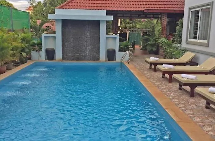Angkor Ry Boutique 3*