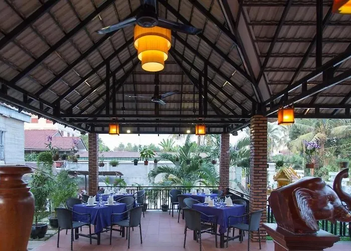 Angkor Ry Boutique 3*