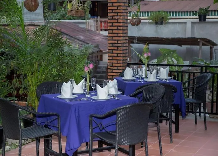 Angkor Ry Boutique 3* Siem Reap