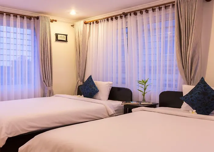 Отель Angkor Ry Boutique