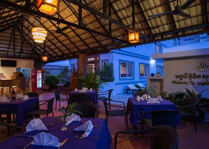 Angkor Ry Boutique Hotel Siem Reap