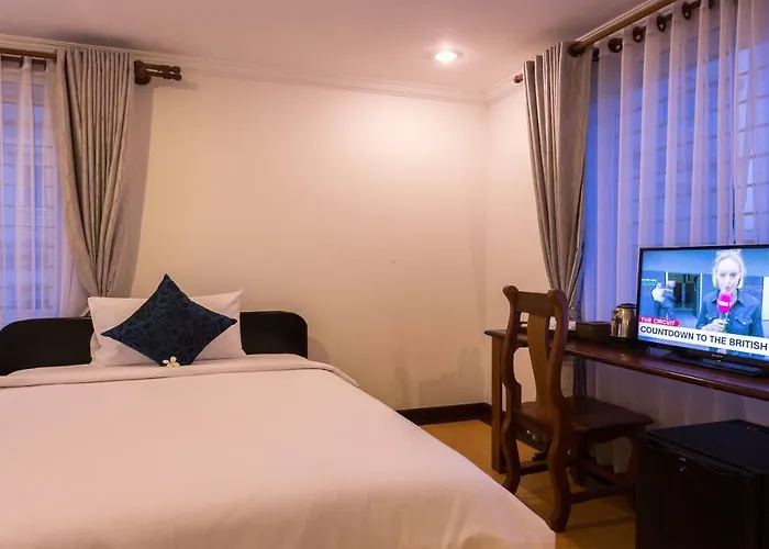 Hotel Angkor Ry Boutique