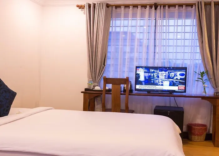 Отель Angkor Ry Boutique Сиемрип