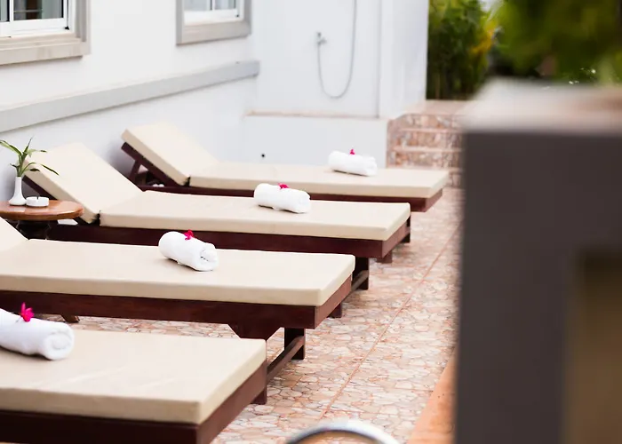 Отель Angkor Ry Boutique 3*